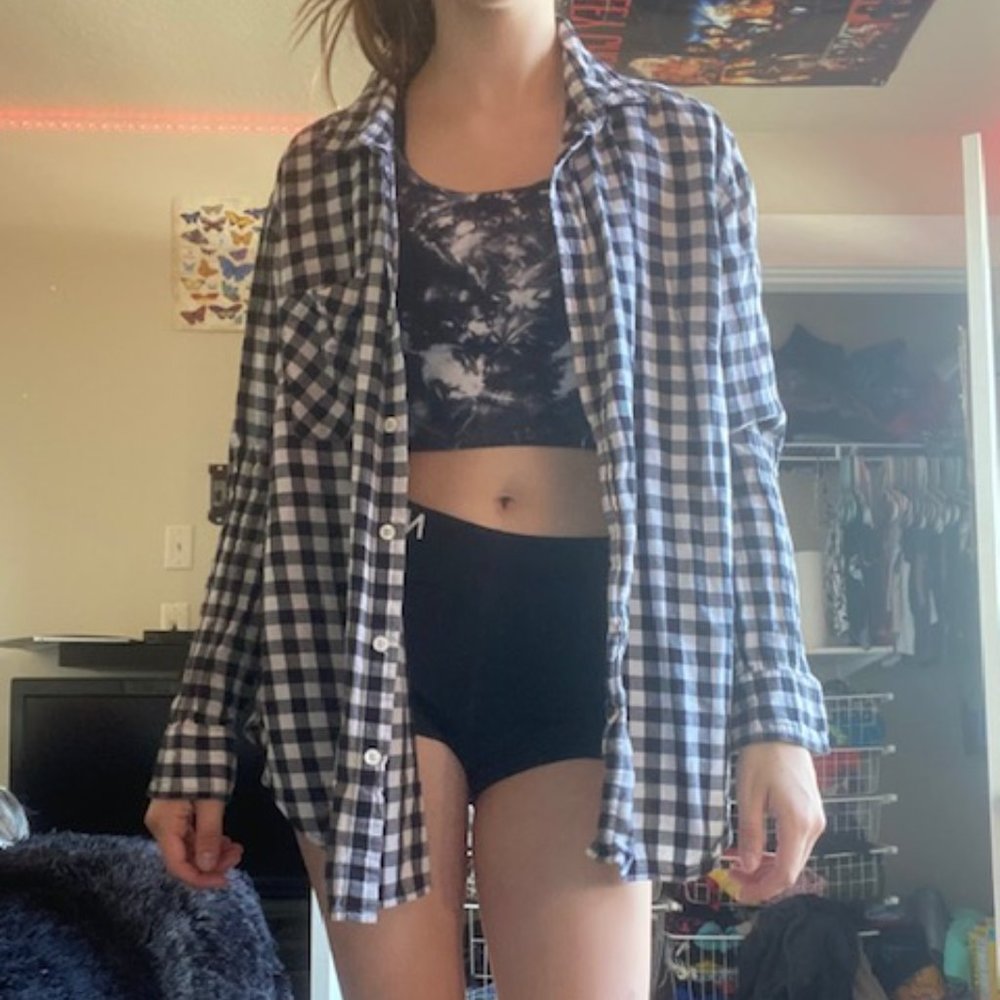 Black and white fennel